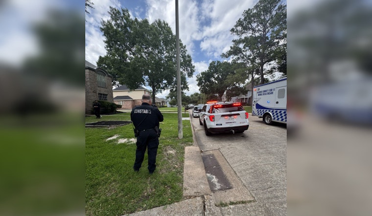 15-Year-Old Detained After Northwest Harris County Stabbing Leaves Two Hospitalized