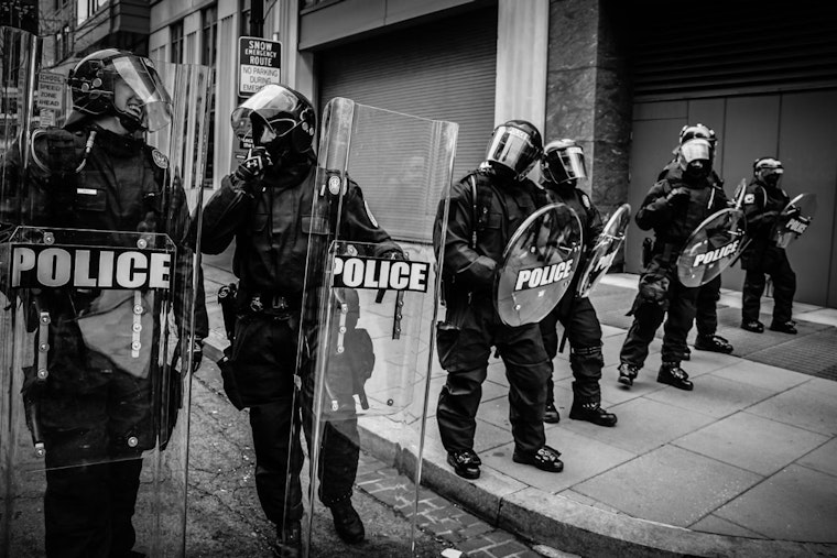 18 Arrested at Denver 'ICE Out!' Immigration Protest Amid Nationwide Rallies