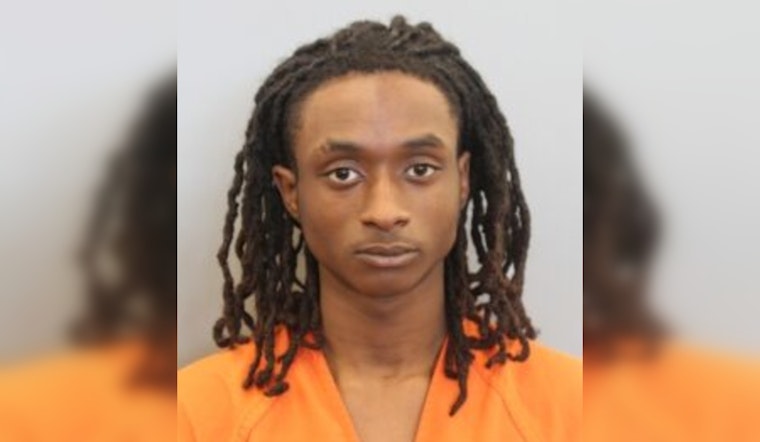 18-Year-Old Suspect Arrested and Charged in Fatal Shooting at Houston Apartment Complex