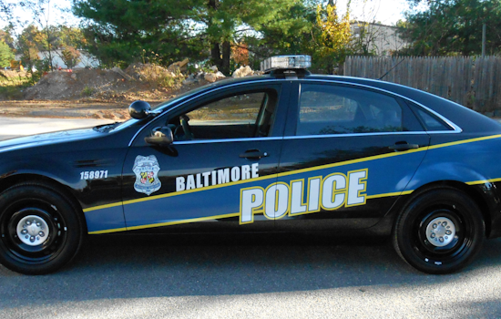 19-Year-Old Man Seeks Medical Care After Being Shot in Southeast Baltimore, Police Seek Witnesses