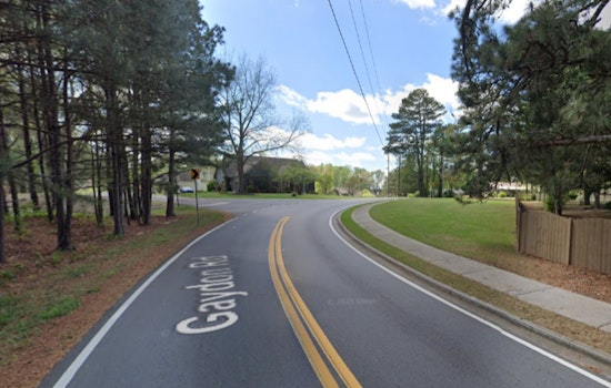 19-Year-Old Motorcyclist Critically Injured in Powder Springs Crash