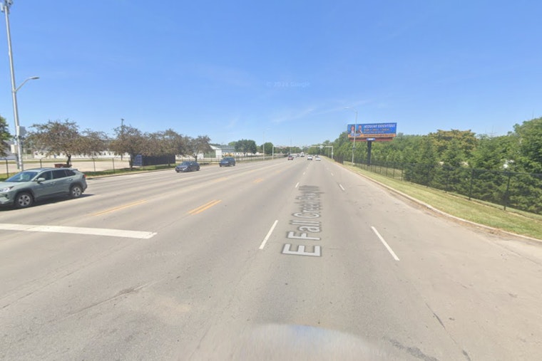 2 Noblesville Officers Among 4 Injured in Multi-Car Collision Near Indiana State Fairgrounds