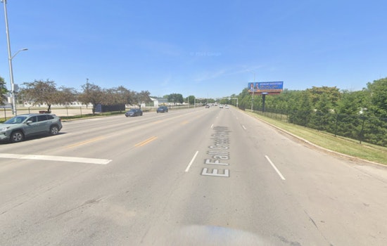 2 Noblesville Officers Among 4 Injured in Multi-Car Collision Near Indiana State Fairgrounds