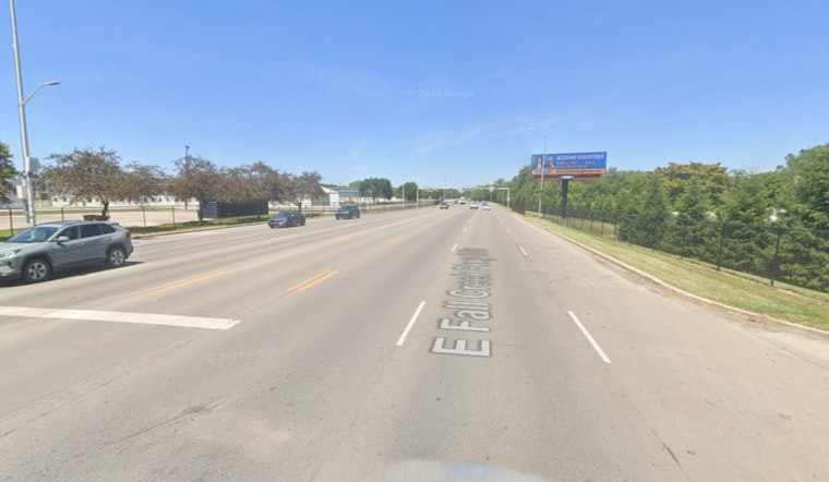 2 Noblesville Officers Among 4 Injured in Multi-Car Collision Near Indiana State Fairgrounds