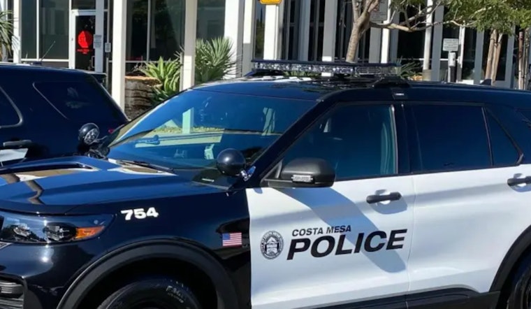20-Year-Old Woman Fatally Shot on Costa Mesa Sidewalk, Police Seek Suspect in Late-Night Tragedy