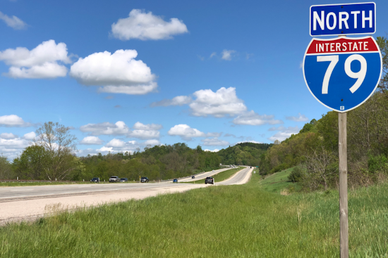 21-Year-Old Motorcyclist Nathan Scott Boyd Dies in I-79 Crash Near Washington, PA