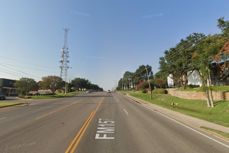 23-Year-Old Grand Prairie Man Dies in Two-Vehicle Collision on N. Collins Street in Arlington