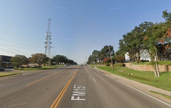 23-Year-Old Grand Prairie Man Dies in Two-Vehicle Collision on N. Collins Street in Arlington