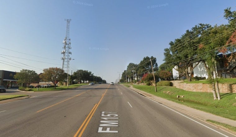 23-Year-Old Grand Prairie Man Dies in Two-Vehicle Collision on N. Collins Street in Arlington