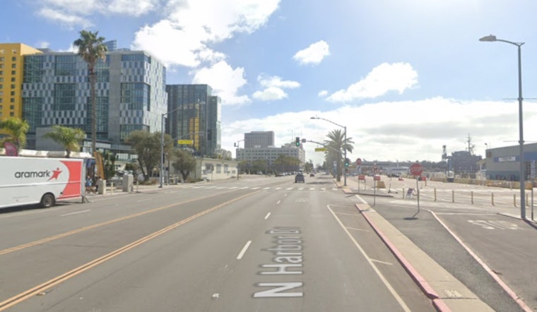 24-Year-Old Driver Perishes in Late-Night Barrio Logan Crash after Ramming Forklift on Harbor Drive