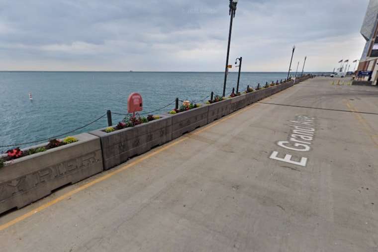 27-Year-Old Woman Pronounced Dead After Being Pulled from Lake Michigan Near Chicago's Navy Pier