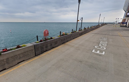 27-Year-Old Woman Pronounced Dead After Being Pulled from Lake Michigan Near Chicago's Navy Pier
