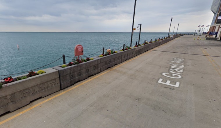 27-Year-Old Woman Pronounced Dead After Being Pulled from Lake Michigan Near Chicago's Navy Pier