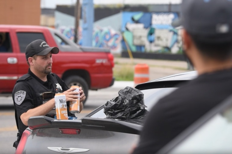34 Arrested in Franklin County Sheriff's 'Operation Unity' Sweep, High-Speed Chase and Drag Racing Among Incidents