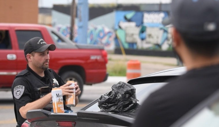 34 Arrested in Franklin County Sheriff's 'Operation Unity' Sweep, High-Speed Chase and Drag Racing Among Incidents
