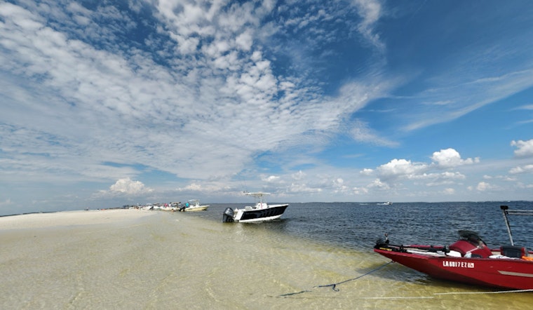 42 Rescued Off Florida's Anclote Key After Sudden Storm Sinks Multiple Vessels Near Tarpon Springs