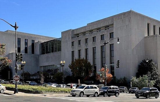 58-Year-Old Man Charged with Second Degree Murder in Northeast D.C. Homicide Case