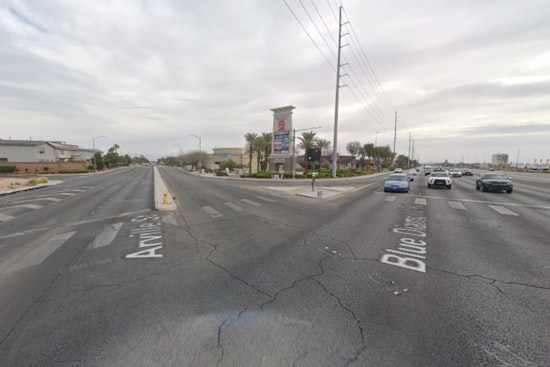 61-Year-Old Woman Fatally Struck by Box Truck on Busy Las Vegas Road