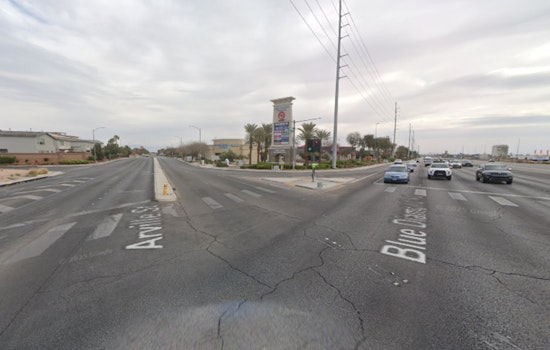 61-Year-Old Woman Fatally Struck by Box Truck on Busy Las Vegas Road