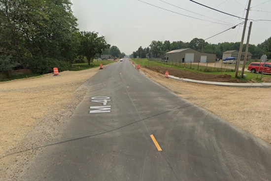 64-Year-Old Lawton Woman Dies in Two-Vehicle Collision in Van Buren County