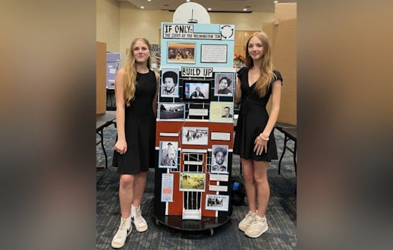 67 North Carolina Students Advance to National History Day Contest in Maryland