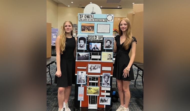 67 North Carolina Students Advance to National History Day Contest in Maryland