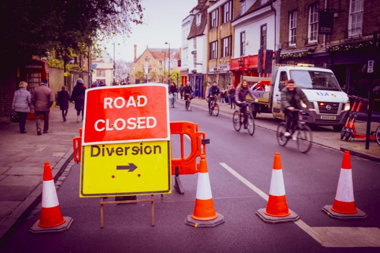68th Street Closure at Wisconsin Avenue in Wauwatosa Set for Summer Construction Detours Announced