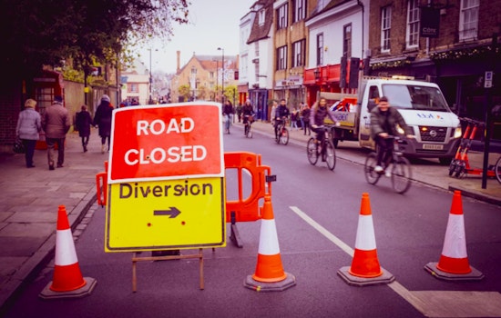 68th Street Closure at Wisconsin Avenue in Wauwatosa Set for Summer Construction Detours Announced