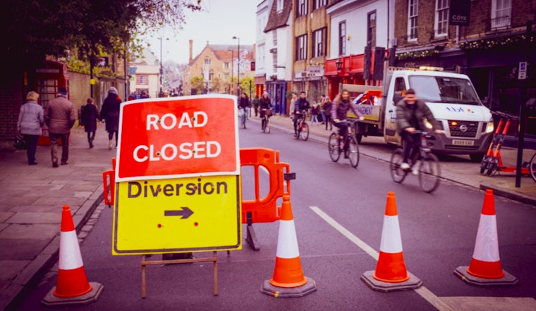 68th Street Closure at Wisconsin Avenue in Wauwatosa Set for Summer Construction Detours Announced