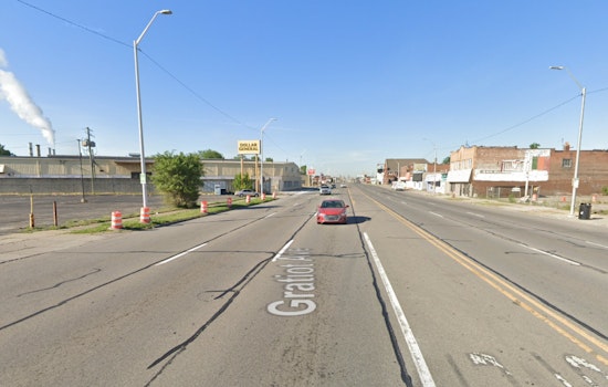 700 Gallon Cooking Oil Spill Avoids Sewer System in Detroit's Industrial Accident Near Better Made Factory