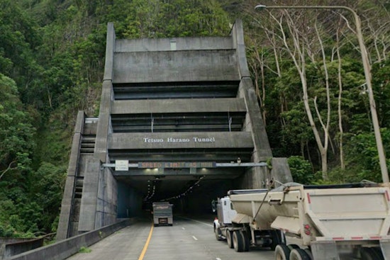 71-Year-Old Woman Critically Injured After Collision With Dump Truck on H-3 Freeway in Honolulu