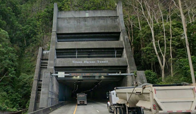 71-Year-Old Woman Critically Injured After Collision With Dump Truck on H-3 Freeway in Honolulu