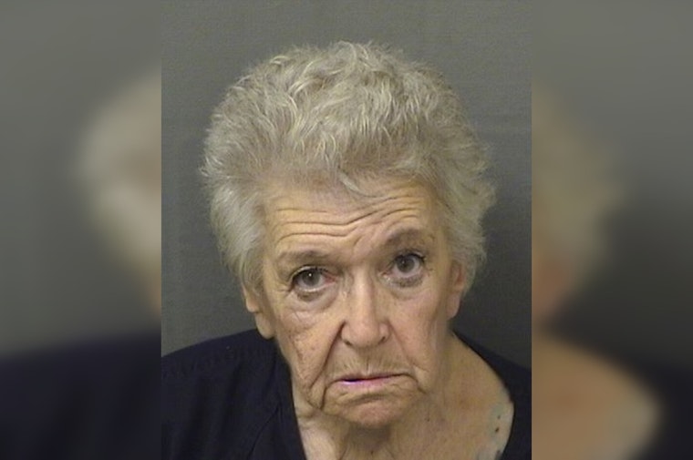 73-Year-Old Woman Charged with Arson After Fire at West Palm Beach Senior Facility