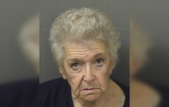 73-Year-Old Woman Charged with Arson After Fire at West Palm Beach Senior Facility