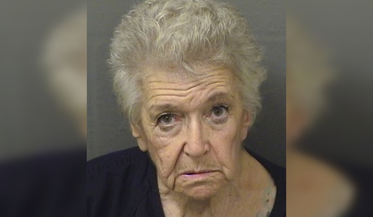 73-Year-Old Woman Charged with Arson After Fire at West Palm Beach Senior Facility