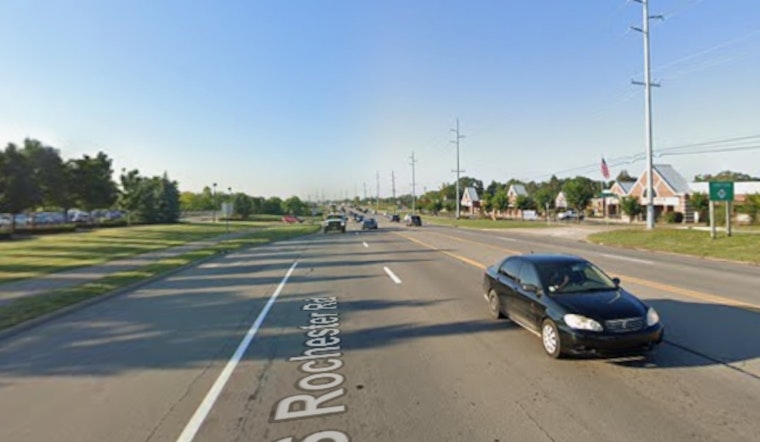 77-Year-Old Woman Dies Following Head-On Collision in Rochester Hills