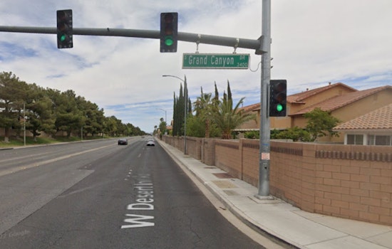81-Year-Old Woman Critically Injured in Las Vegas Hit-and-Run, Police Seek Dark Nissan Sentra