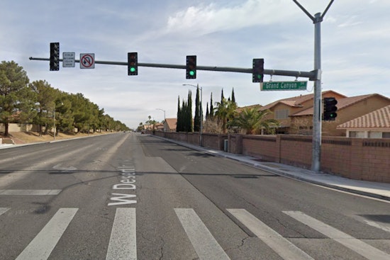 81-Year-Old Woman Dies in Las Vegas Hit-and-Run, Police Seek Driver of Dark Nissan Sentra