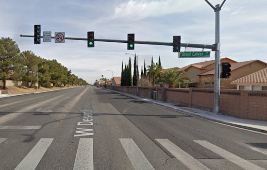 81-Year-Old Woman Dies in Las Vegas Hit-and-Run, Police Seek Driver of Dark Nissan Sentra
