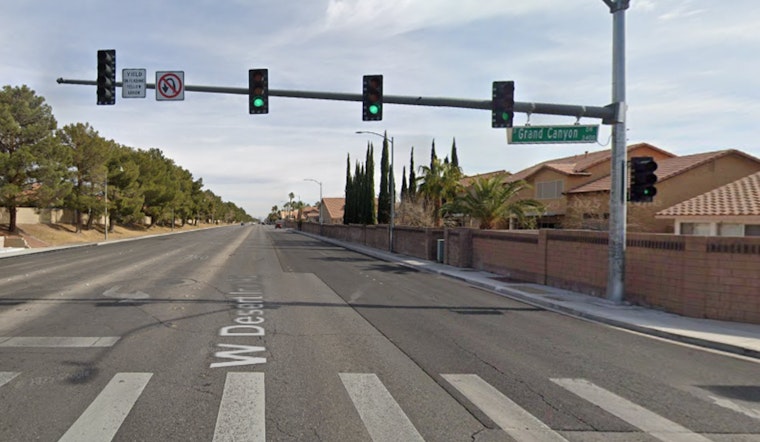 81-Year-Old Woman Dies in Las Vegas Hit-and-Run, Police Seek Driver of Dark Nissan Sentra