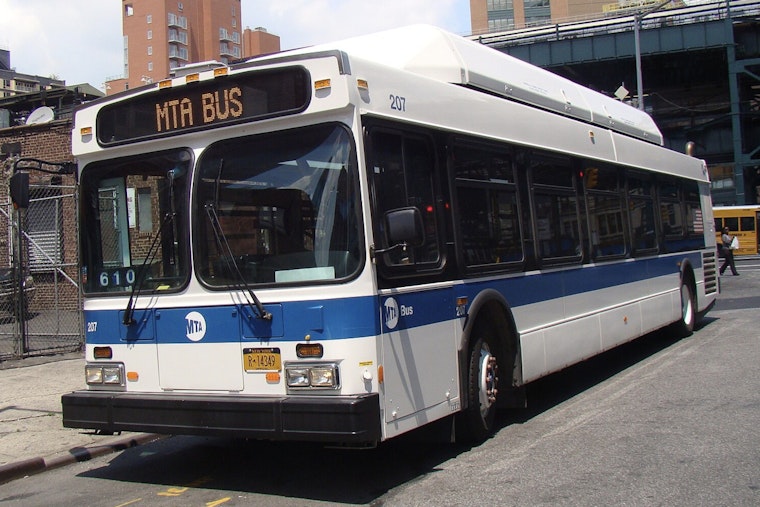 87-Year-Old Man Critically Injured After Being Struck by MTA Bus in Brooklyn
