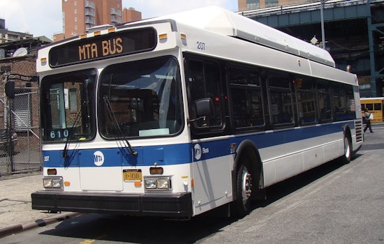 87-Year-Old Man Critically Injured After Being Struck by MTA Bus in Brooklyn