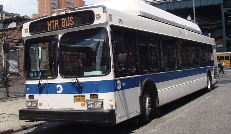 87-Year-Old Man Critically Injured After Being Struck by MTA Bus in Brooklyn