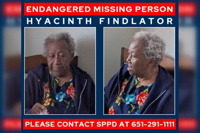 89-Year-Old Woman with Dementia Found Safe in Saint Paul's Frogtown After Community-Wide Search