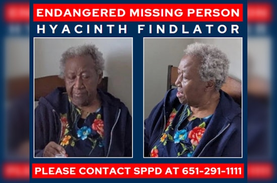 89-Year-Old Woman with Dementia Found Safe in Saint Paul's Frogtown After Community-Wide Search