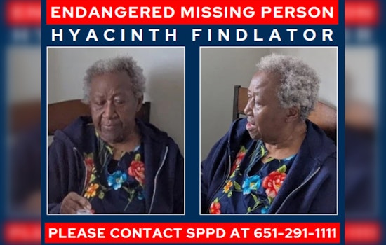 89-Year-Old Woman with Dementia Found Safe in Saint Paul's Frogtown After Community-Wide Search