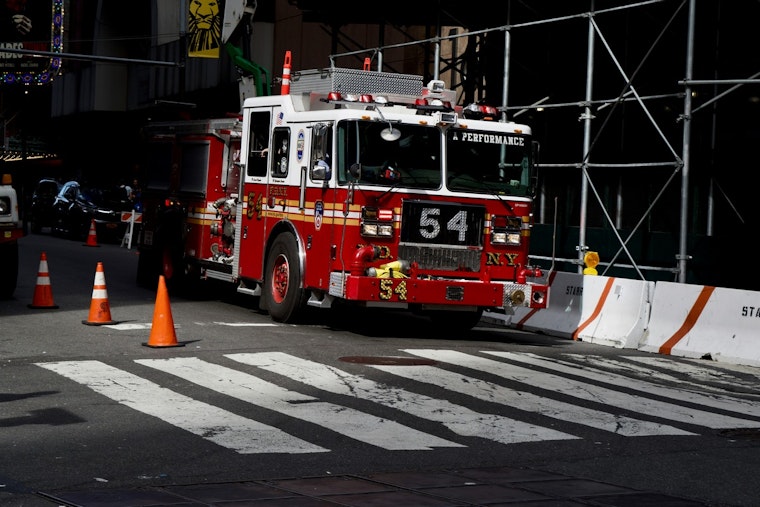 9 People Injured in Brooklyn Building Fire on Nostrand Avenue as FDNY Responds Quickly