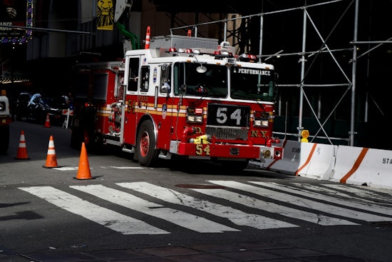 9 People Injured in Brooklyn Building Fire on Nostrand Avenue as FDNY Responds Quickly
