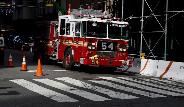 9 People Injured in Brooklyn Building Fire on Nostrand Avenue as FDNY Responds Quickly
