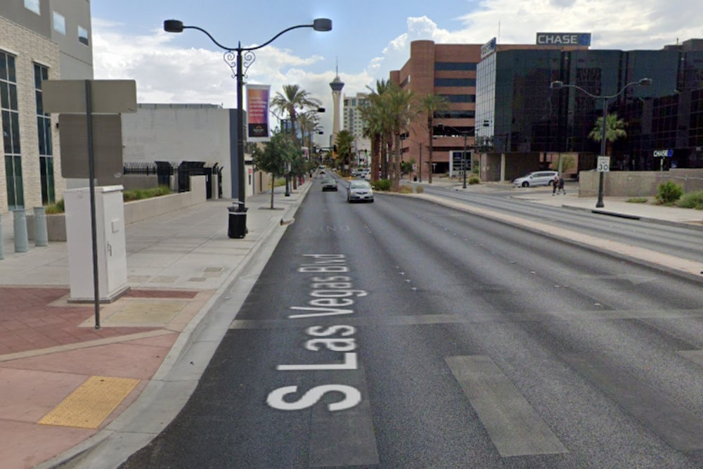 94 Protestors Arrested, Officers Injured After Demonstration Turns Unlawful on Las Vegas Boulevard